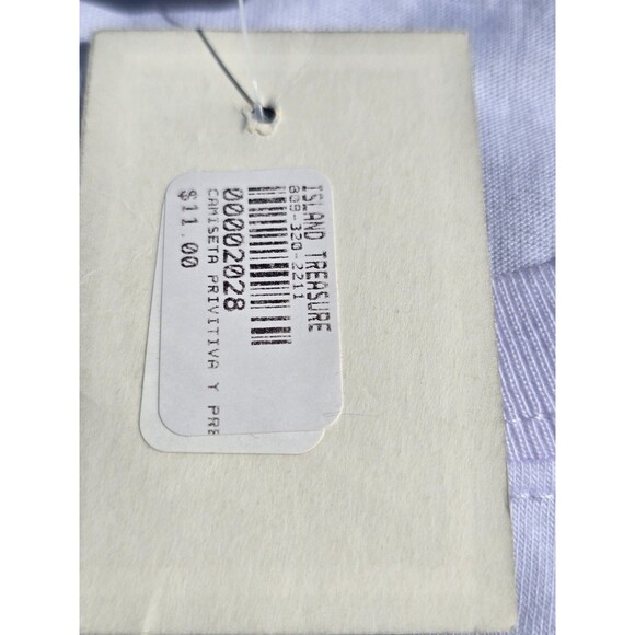 Vintage Presidente Beer T Shirt Mens Extra Large Xl Alcohol New With Tags NOS - Picture 7 of 12